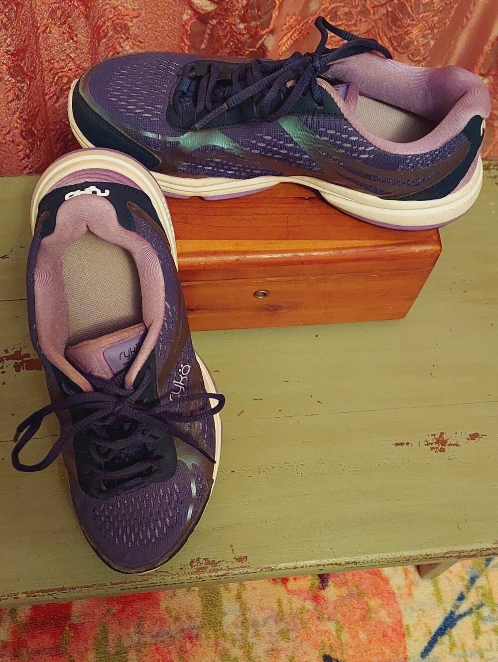 Ryka Devotion Plus 2 Sneaker, Size 6M